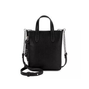 I.N.C. International Concepts Black Rachell Mini Crossbody Bag MSRP $49.50